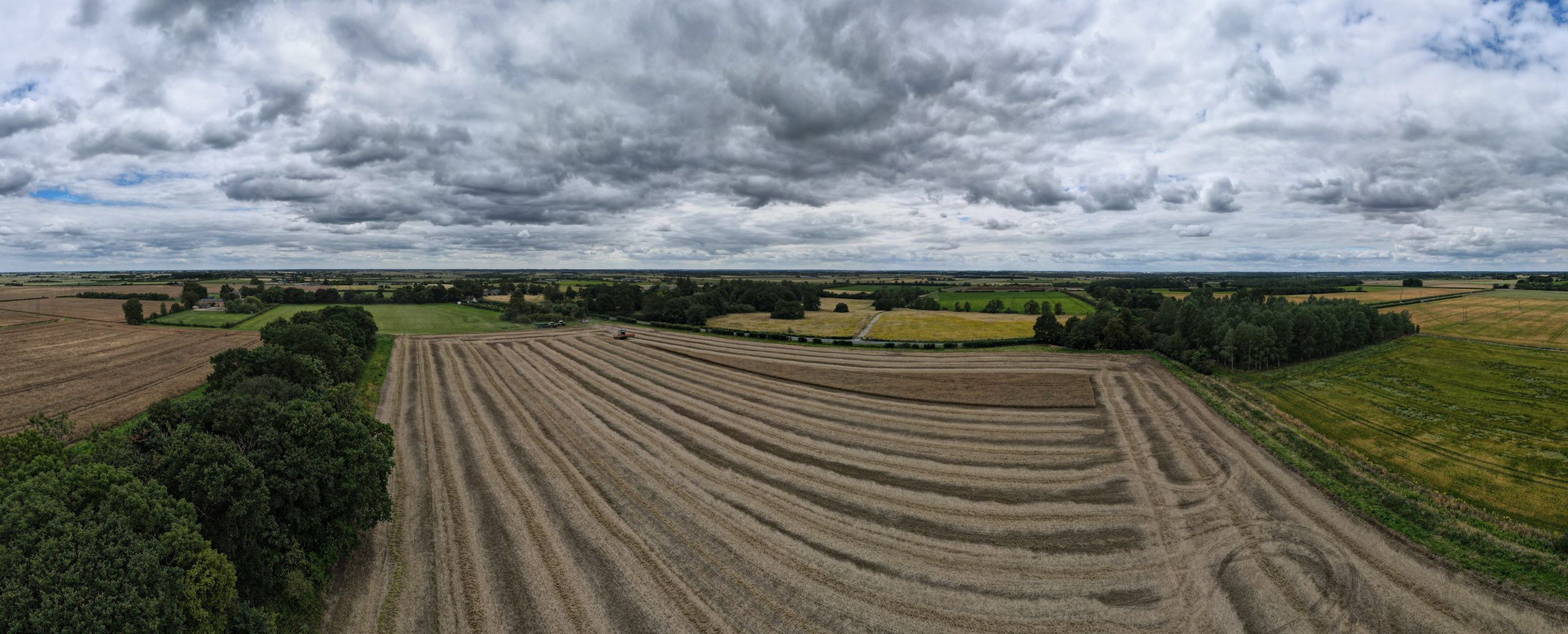 180° Panorama ~ Vertical